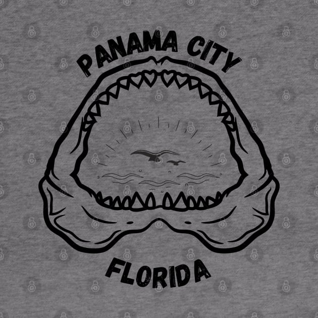 Panama City Florida by TrapperWeasel